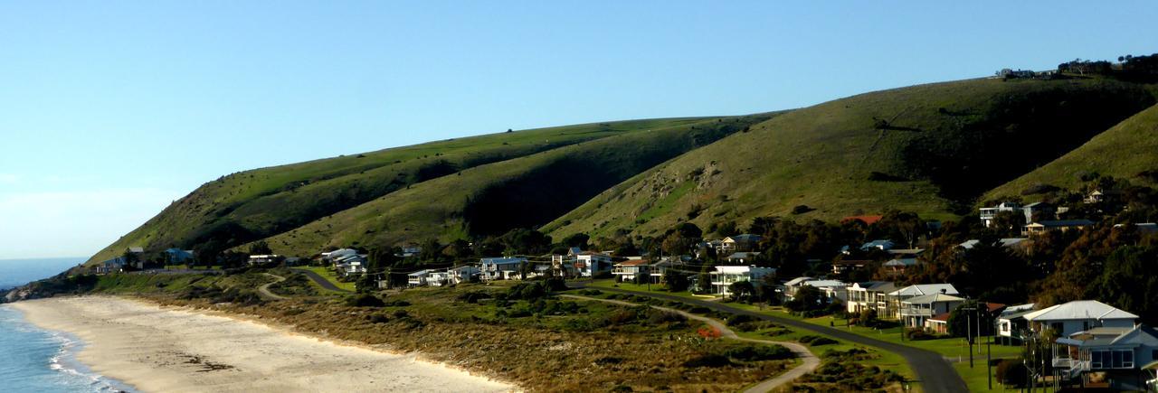 Lure Bed And Breakfast Normanville Exterior photo